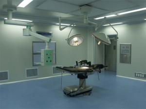 萬級手術室凈化工程