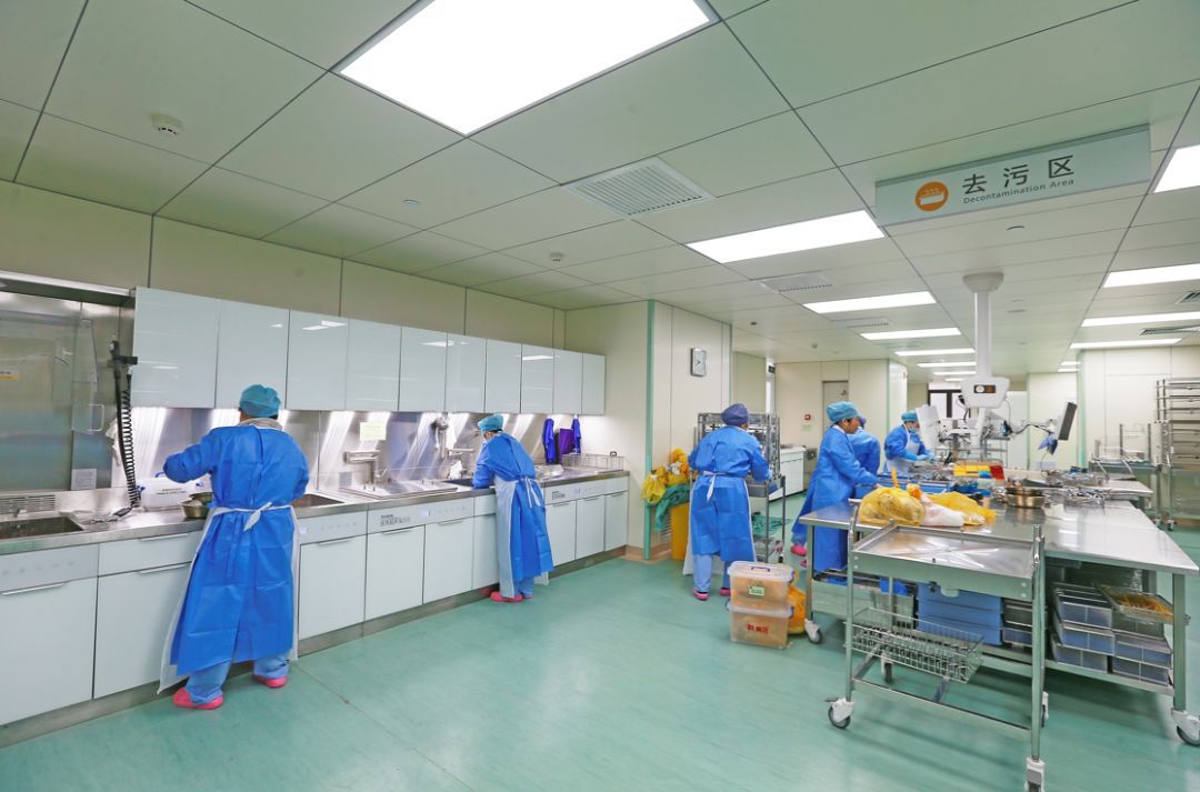 醫療器械消毒室凈化工程