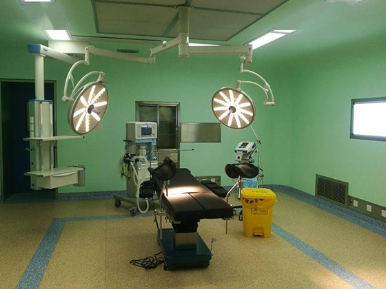 人民醫院手術室凈化工程