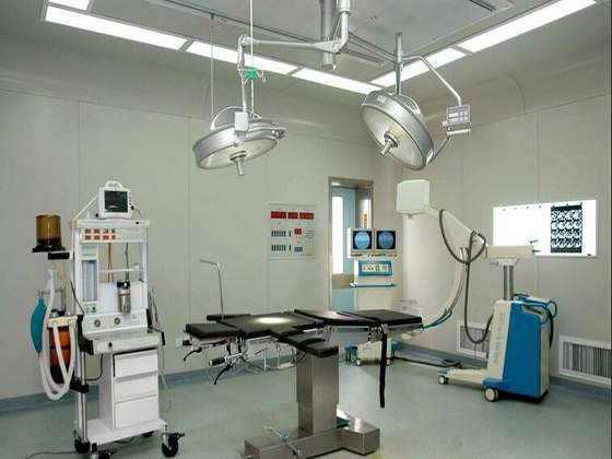 手術室凈化工程案例（一）