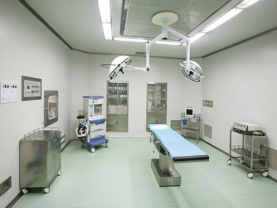 手術室凈化工程案例（二）